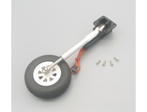 Flightline 1.6M F4U-1A/D Corsair Electric Retract Main Landing Gear Set - Right ( 6.5mm )